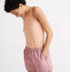 Madewell Ribbed Westville Tank Top